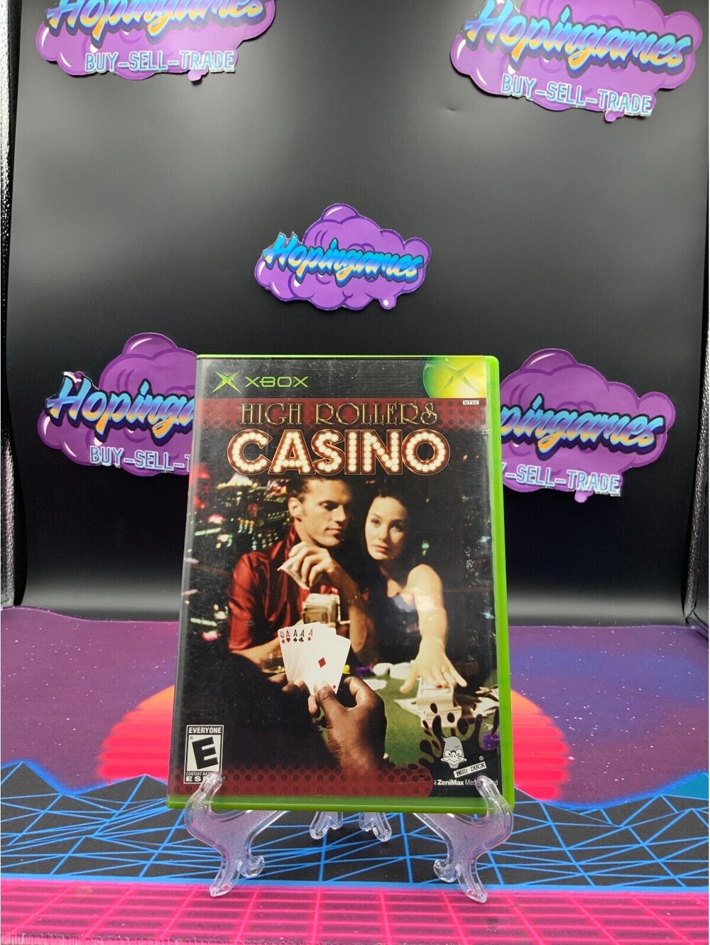 High Rollers Casino (Xbox, 2004)